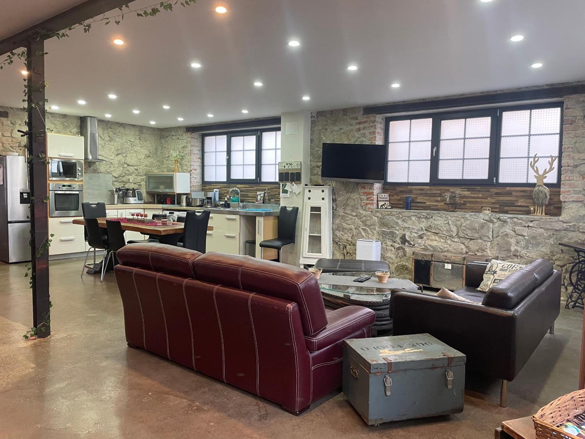 Muhlbach-sur-Munster Le Loft De L Ancienne Forge 아파트 외부 사진
